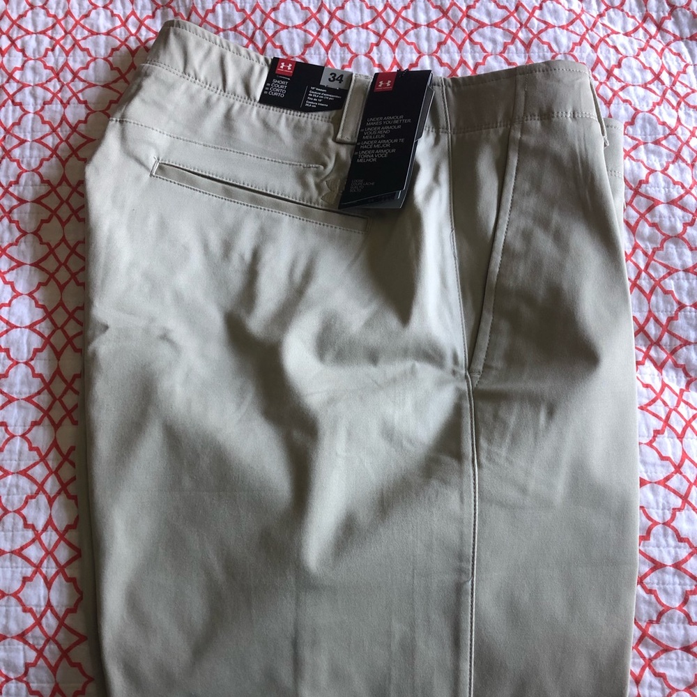 Under Armour Golf Shorts